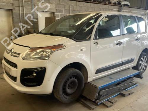 Front right window mechanism CITROËN C3 Picasso (SH_) 1.2 THP 110 (SHHNZ6) | BP26416505C23 