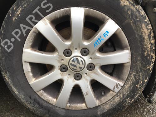 Velg VW GOLF V (1K1) 1.9 TDI (105 hp) 31354643