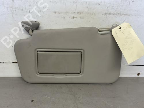 Used Left sun visor NISSAN JUKE (F15) 1.5 dCi (110 hp) 26423494