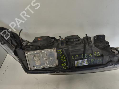 Left headlight RENAULT LAGUNA II (BG0/1_) 1.9 dCi (BG08, BG0G) | BP32162608C28 - Image 2