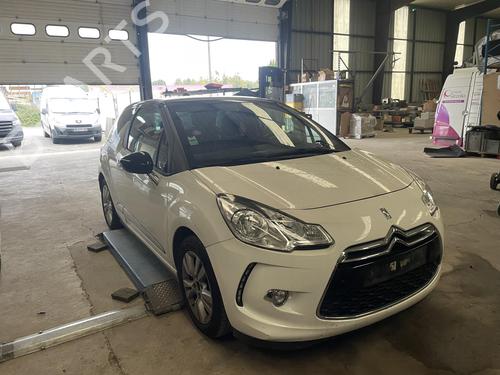 Right sun visor CITROËN DS3 (SA_) 1.2 VTi 82 | BP26421362I2  - Image 12