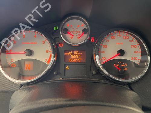 Steering column stalk PEUGEOT 207 (WA_, WC_) 1.6 16V VTi | BP29127167I23 