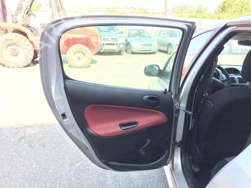 Rear left window mechanism PEUGEOT 206 Hatchback (2A/C) 1.4 HDi eco 70 | BP27282018C24 