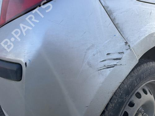 Rear bumper RENAULT CLIO III (BR0/1, CR0/1) 1.5 dCi (BR17, CR17) | BP31288737C8 