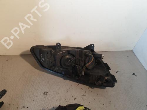 Used Right headlight Right headlight RENAULT SCÉNIC II (JM0/1_) 1.5 dCi (JM02, JM13) (101 hp) 26427671 26427671