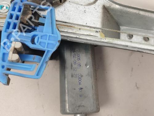 Right front window motor OPEL CORSA D (S07) 1.3 CDTI (L08, L68) | BP26414057E20 