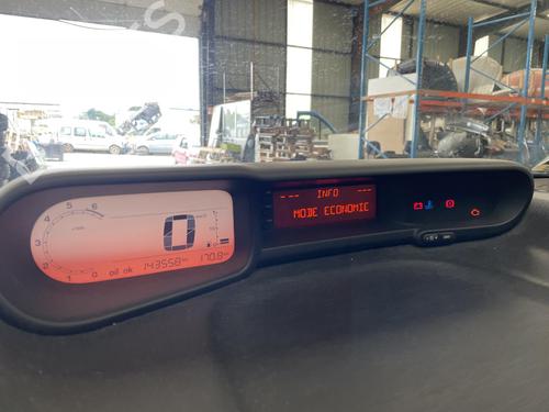 Climate control CITROËN C3 Picasso (SH_) 1.4 VTi 95 (SH8FSC, SH8FP0, SH8FP6) | BP26422468I5 - Image 4