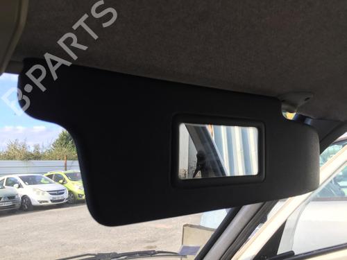 Used Right sun visor Right sun visor PEUGEOT 205 II (20A/C) 1.4 (68 hp) 29611925 29611925