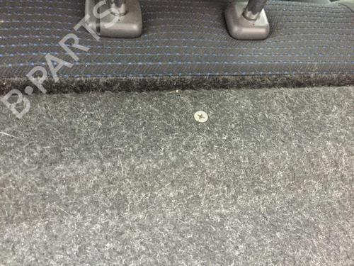 Used Rear parcel shelf Rear parcel shelf SUZUKI SWIFT III (MZ, EZ) 1.3 DDiS (RS413D) (75 hp) 29453445 29453445