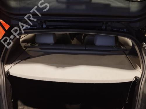 Rear parcel shelf BMW 1 (E81) 118 d | BP26419411C85 - Image 3