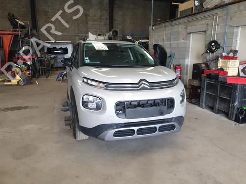 Left front seat CITROËN C3 AIRCROSS II (2R_, 2C_) 1.2 PureTech 110 (2RHNZB, 2RHNZW, 2RHNPX, 2RHNPJ) | BP26419762C15 - Image 7