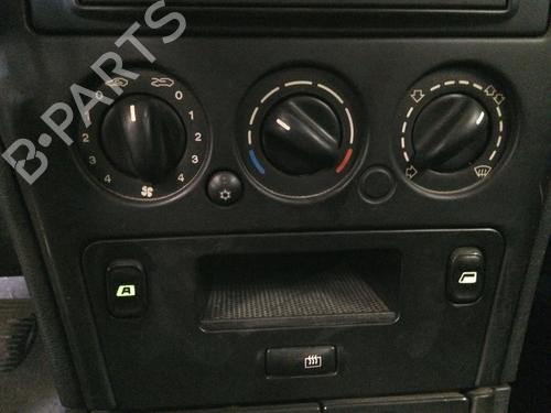Used Climate control CITROËN XSARA (N1) 1.4 HDi (68 hp) 26411863