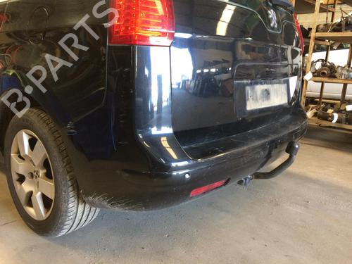 Rear bumper reinforcement PEUGEOT 5008 (0U_, 0E_) 1.6 HDi | BP28541804C73 