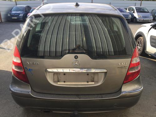 Used Rear wiper motor MERCEDES-BENZ A-CLASS (W169) A 180 CDI (169.007, 169.307) (109 hp) 29307446