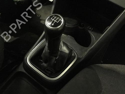 Gear lever VW POLO V (6R1, 6C1) 1.6 TDI | BP29843481M90