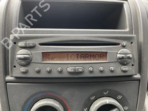 Used Radio Radio CITROËN JUMPER II Van 2.2 HDi 120 (120 hp) 35808056 35808056
