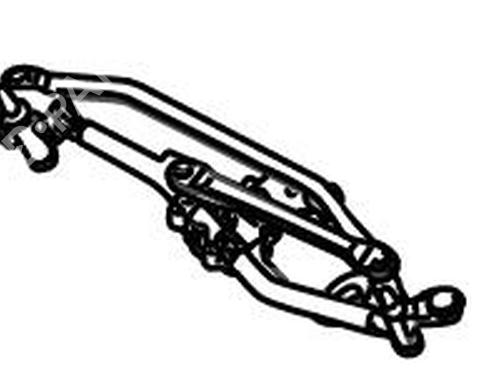 Front wiper motor FIAT 500 (312_) 1.3 D Multijet (312AXB1A) | BP26416620M29