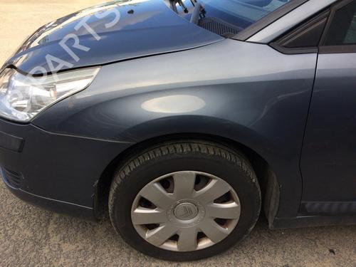 Left front shock absorber CITROËN C4 I (LC_) 1.6 HDi | BP29127178M16