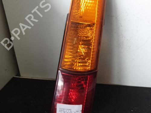 Right taillight SUZUKI IGNIS II (MH) 1.3 (RM413) | BP26428115C35 