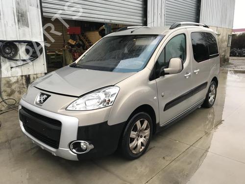 Front right seatbelt PEUGEOT PARTNER Box Body/MPV 1.6 HDi | BP26428242I25