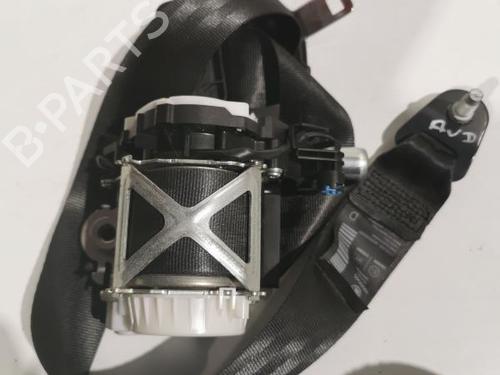 Front right seatbelt CITROËN C5 III Break (RW_) 1.6 HDi 110 | BP26422706I25 - Image 2