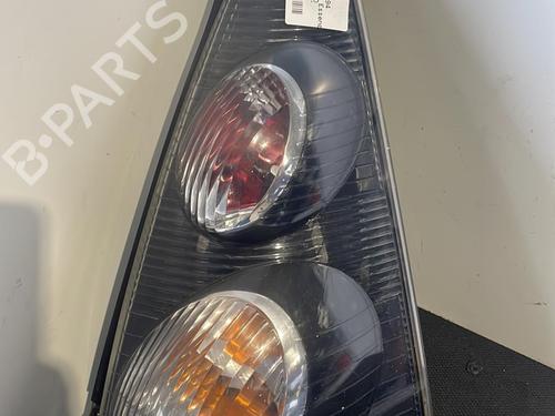 Used Right taillight CITROËN C1 (PM_, PN_) 1.0 (68 hp) 26427693