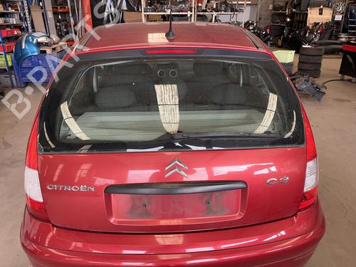 Used Tailgate CITROËN C3 I (FC_, FN_) 1.4 HDi (68 hp) 29508299