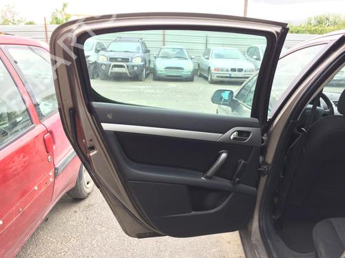 Left rear door PEUGEOT 407 (6D_) 1.6 HDi 110 (6D9HZC, 6D9HYC) | BP27230700C4