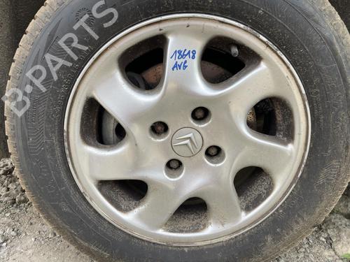Fælk CITROËN C5 I (DC_) 2.0 HDi (DCRHZB, DCRHZE) | BP36285798C45 - Image 5