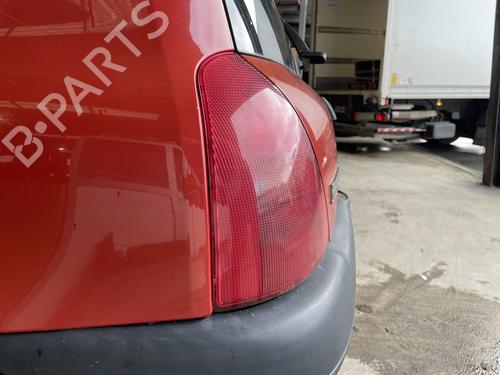 Used Left taillight Left taillight RENAULT CLIO II Hatchback Van (SB0/1/2_) 1.9 D (SB0R) (54 hp) 31904407 31904407