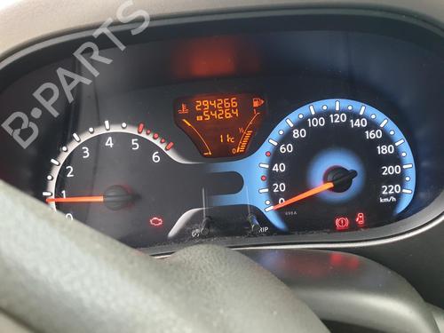 Instrument cluster NISSAN CUBE (Z12) 1.5 dCi | BP26422314C47
