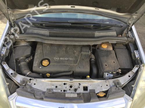 Used Valve cover Valve cover OPEL ZAFIRA / ZAFIRA FAMILY B (A05) 1.9 CDTI (M75) (150 hp) 31804836 31804836