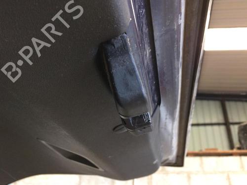 Tailgate lock CITROËN C4 Picasso I MPV (UD_) 1.6 HDi 110 | BP29482076C101 