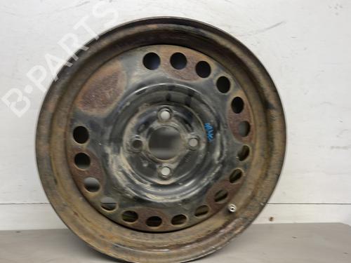 Used Rim Rim NISSAN NOTE (E12) 1.5 dCi (90 hp) 26412374 26412374