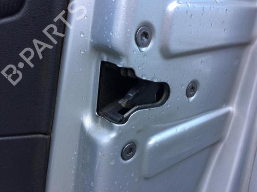 Front right lock PEUGEOT 307 (3A/C) 1.6 HDi | BP27293507C97 