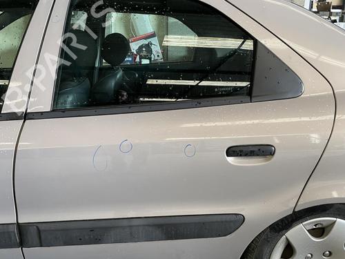 Used Rear left window mechanism CITROËN XSARA (N1) 1.4 HDi (68 hp) 26411854