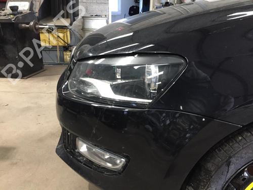 Faro izquierdo VW POLO V (6R1, 6C1) 1.6 TDI | BP29843392C28