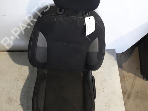 Used Left front seat PEUGEOT 2008 I (CU_) 1.2 PureTech 82 (82 hp) 26422336