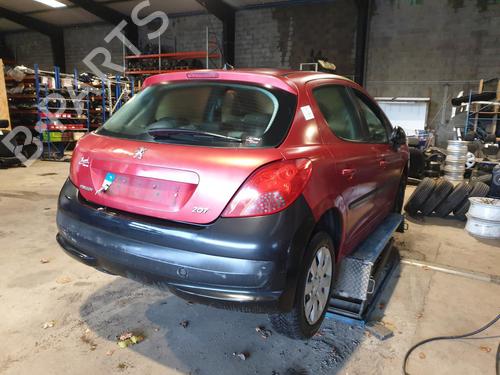 Starter PEUGEOT 207 (WA_, WC_) 1.4 HDi | BP26418959M8