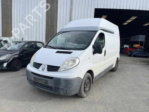 Left front window switch RENAULT TRAFIC II Bus (JL) 2.0 dCi 90 (JL00, JL01, JL0H, JL0M, JL0P, JL0S) | BP30394015I27 - Image 5