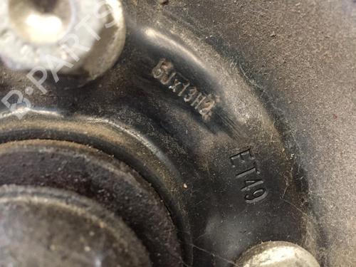 Used Rim Rim 29320211 29320211
