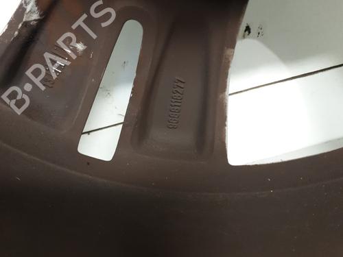 Rim CITROËN DS3 (SA_) 1.2 VTi 82 | BP26424791C45 