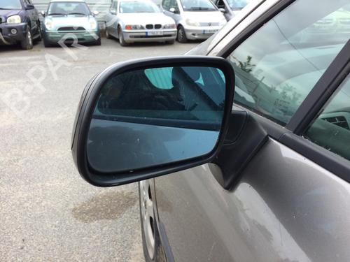 Left mirror PEUGEOT 407 (6D_) 1.6 HDi 110 (6D9HZC, 6D9HYC) | BP27230704C26 