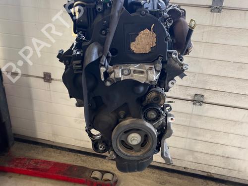 Used Engine Engine PEUGEOT 206 SW (2E/K) 1.4 HDi (68 hp) 40446618 40446618