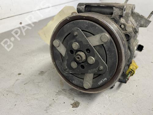 Used AC compressor AC compressor PEUGEOT 207 (WA_, WC_) 1.6 HDi (90 hp) 29025444 29025444