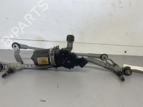 Used Front wiper motor CITROËN C3 II (SC_) 1.2 VTi 82 (82 hp) 26416187