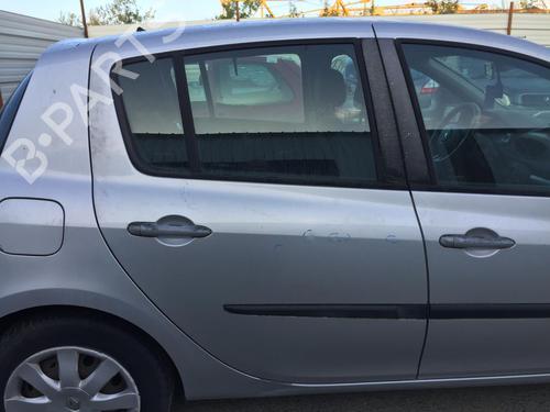 Rudehejsemekanisme Højre bagtil RENAULT CLIO III (BR0/1, CR0/1) 1.4 16V (98 hp) 29843530
