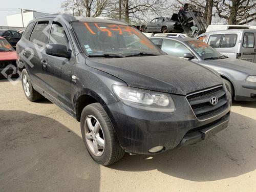 Front right window mechanism HYUNDAI SANTA FÉ II (CM) 2.2 CRDi GLS 4x4 | BP26417367C23 