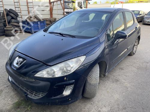 Used Right rear brake caliper Right rear brake caliper PEUGEOT 308 I (4A_, 4C_) 1.6 HDi (90 hp) 34040797 34040797