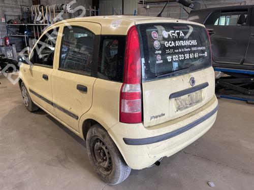 Used Rear wiper motor Rear wiper motor FIAT PANDA (169_) 1.2 (169.AXB11, 169.AXB1A) (60 hp) 34173096 34173096